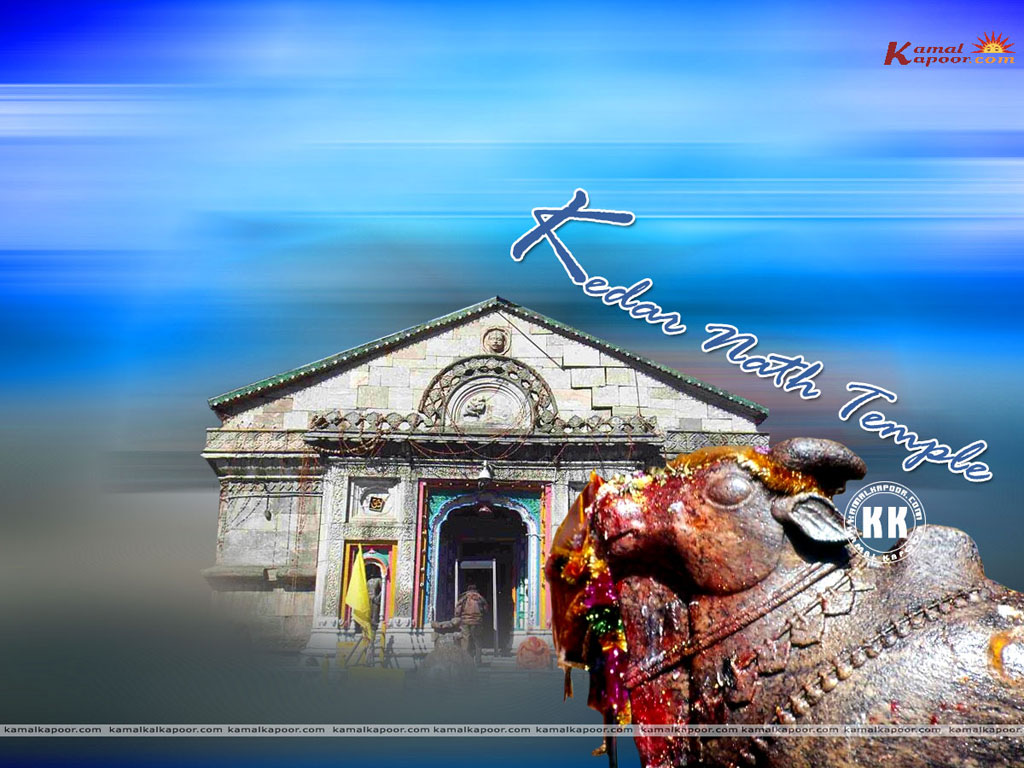 Kedarnath Wallpaper
